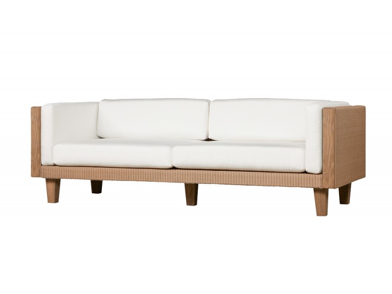 Lloyd Flanders Catalina Sofa - Angled