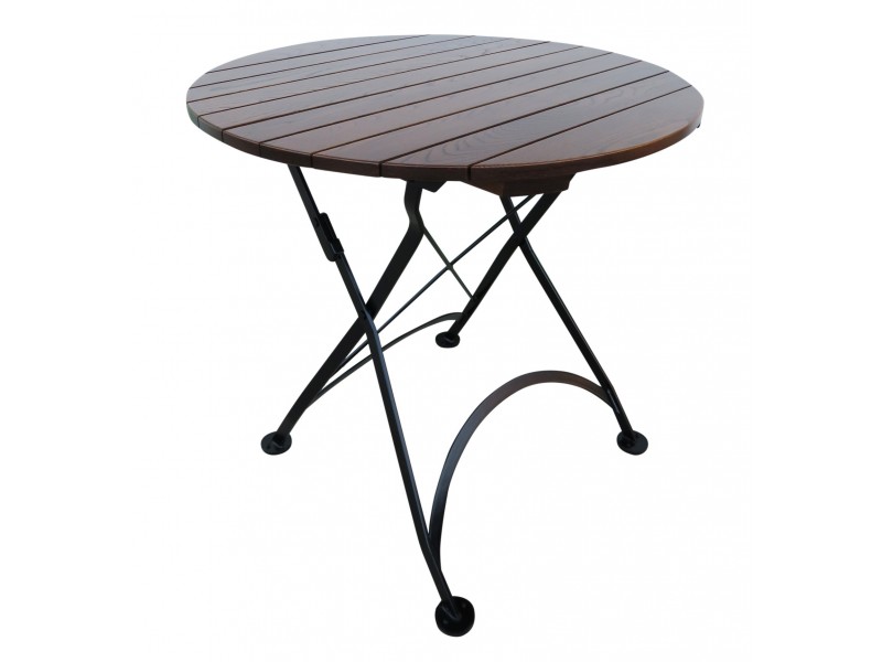French Café Bistro Folding Table