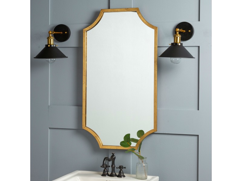 Cooper Classics Lina Wall Mirror - Lifestyle