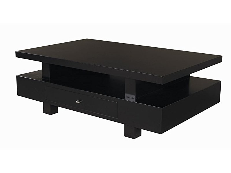 Lexington 1-Drawer Rectangular Cocktail Table