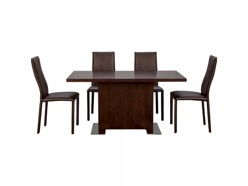 Diamond Sofa Studio 2-Pack Dining Side Chair