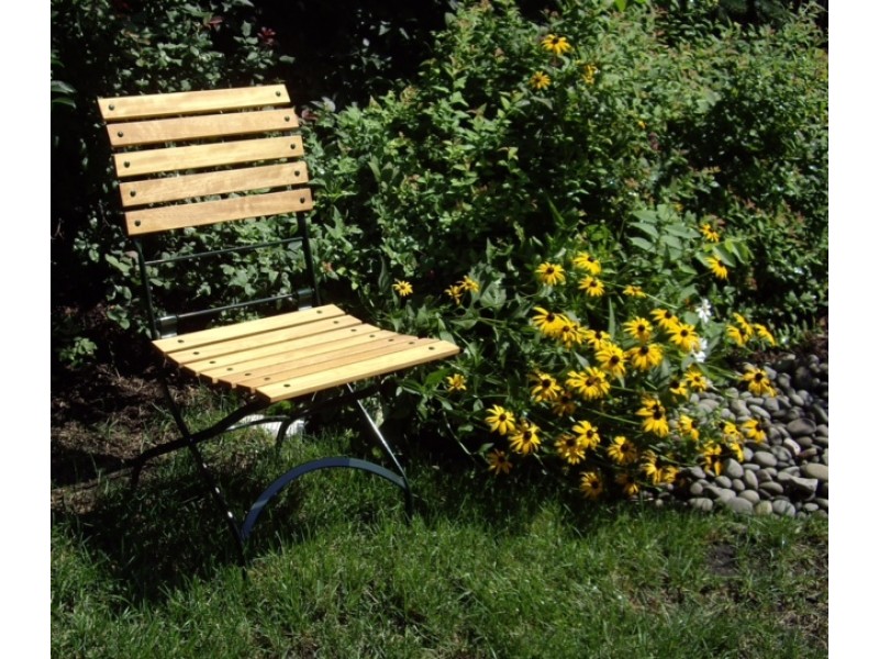 5509T-BK in Garden
