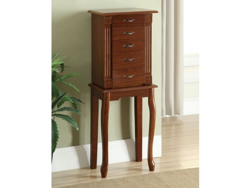 Linon Maria Jewelry Armoire