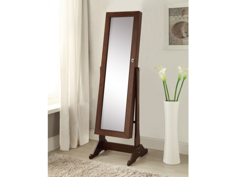 Linon Home Decor Ruby Cheval Mirror
