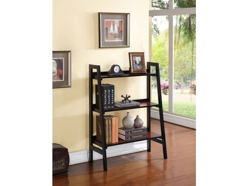 Linon Camden Three Shelf Bookcase