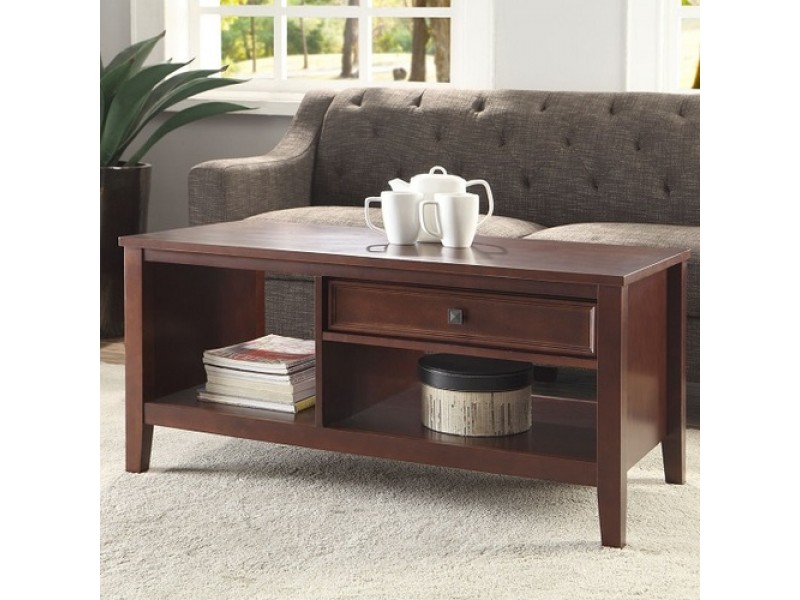 Linon Wander Coffee Table