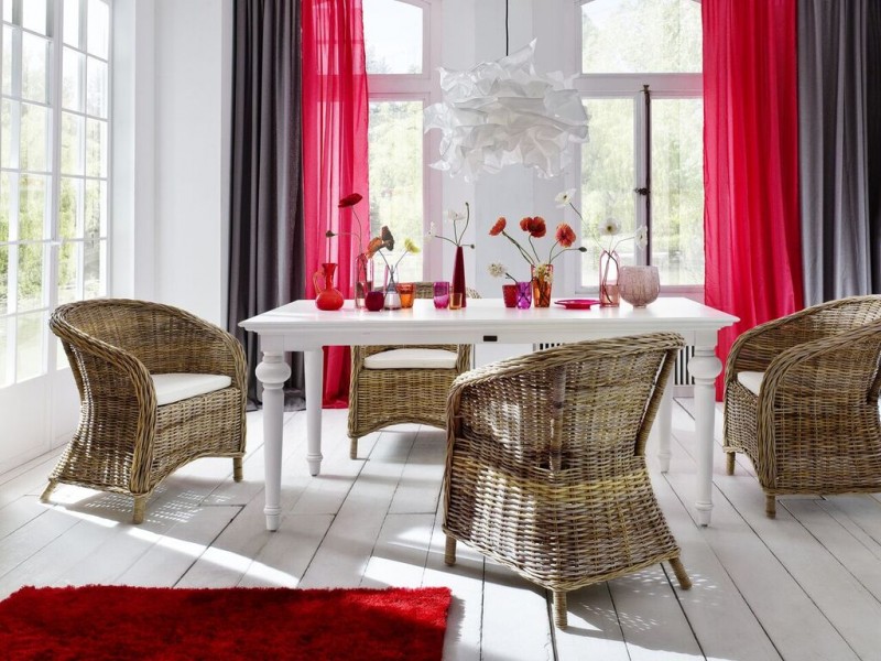 Provence Dining Table 79 inches