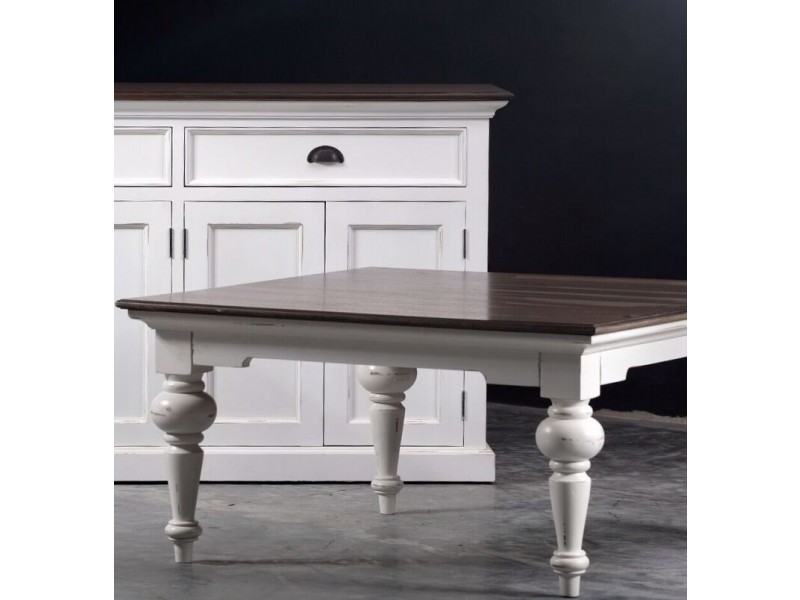Provence Accent Coffee Table Square