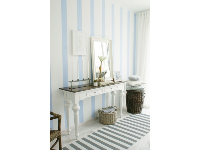 Provence Accent Console Table