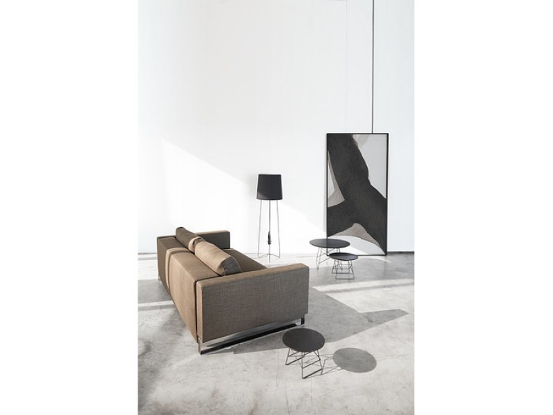 Innovation Living Cassius Sleek Excess Lounger Sofa