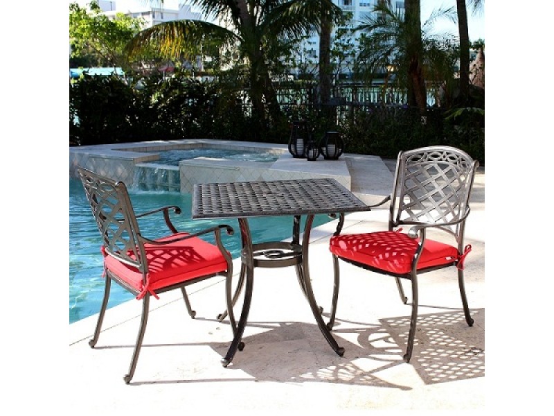 Infinita ComfortCare 3-Piece Bistro Set