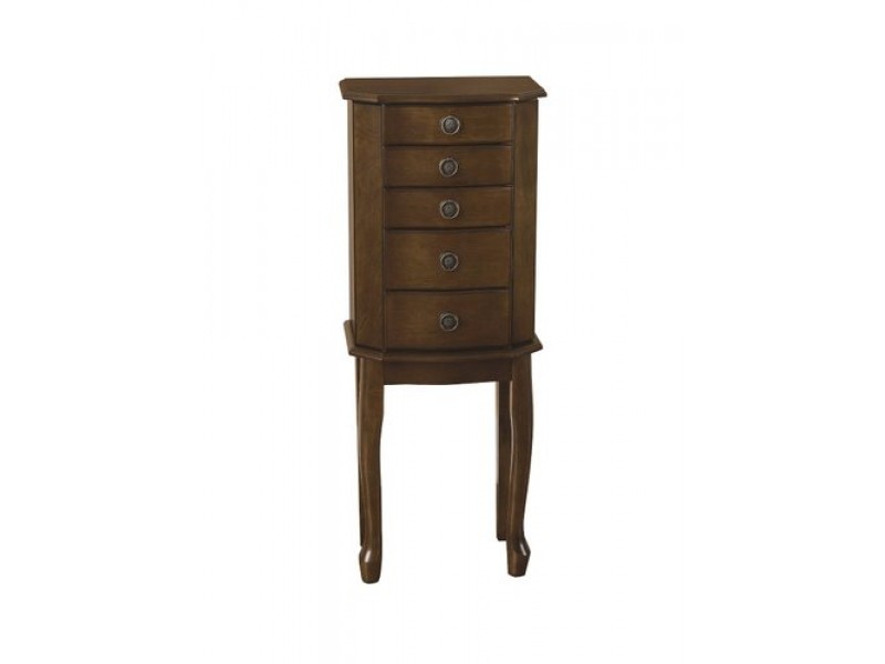 Linon Paulina Jewelry Armoire