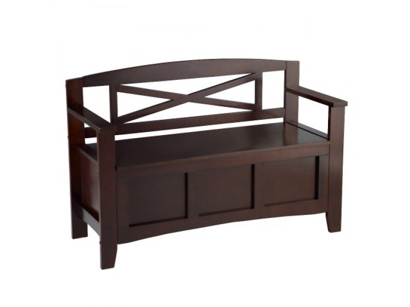 Linon Crosby Bench