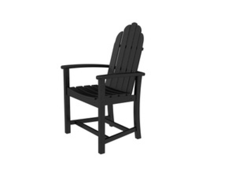POLYWOOD¨ Adirondack Dining Chair