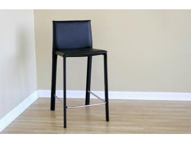 Baxton Studio Crawford Counter Height Stool - Set of 2