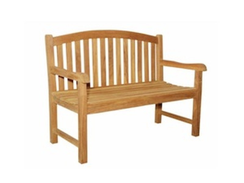 Anderson Teak Chelsea 2-Seater Bench