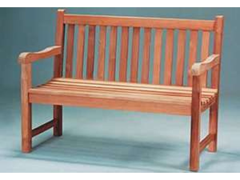 Anderson Teak Classic 2-Seater Bench