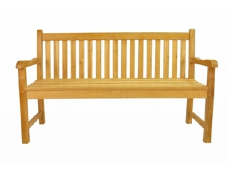 Anderson Teak Classic 4-Seater Bench