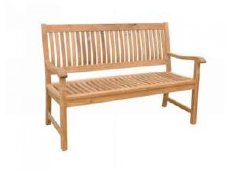 Anderson Teak Del-Amo 3-Seater Bench