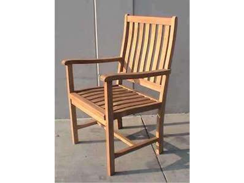 Anderson Teak Wilshire Armchair
