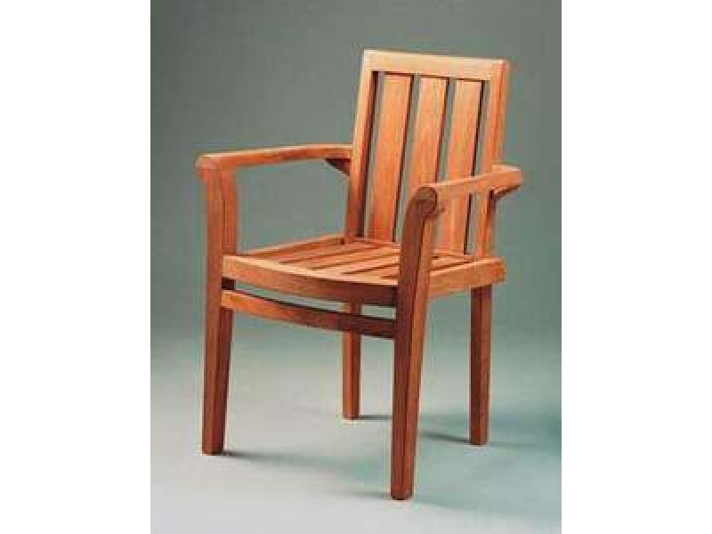 Anderson Teak Classic Stackable Armchair