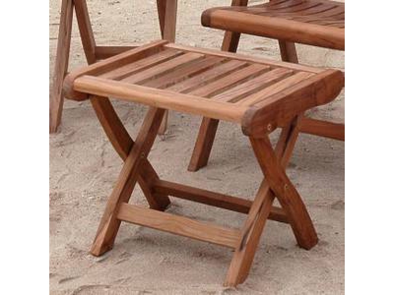 Anderson Teak Katana Foot Stool