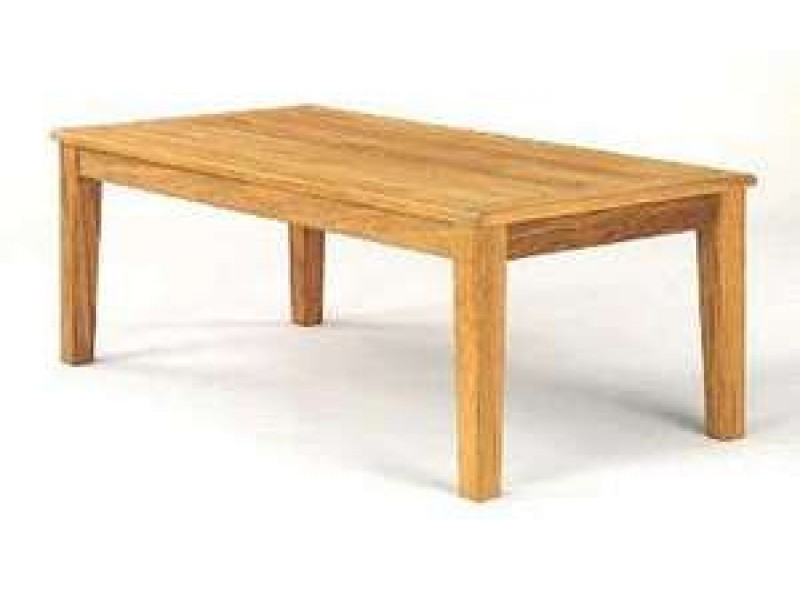 Anderson Teak Brianna Rectangular Coffee Table