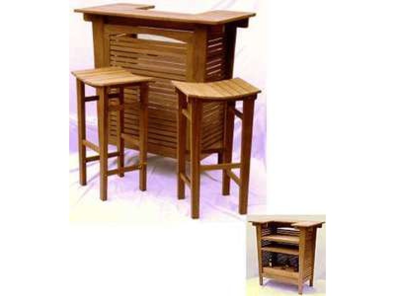 Anderson Teak Montego Bar Table