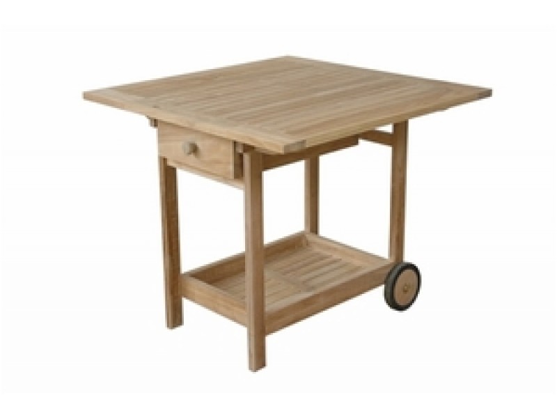 Anderson Teak Danica Serving Table Trolley