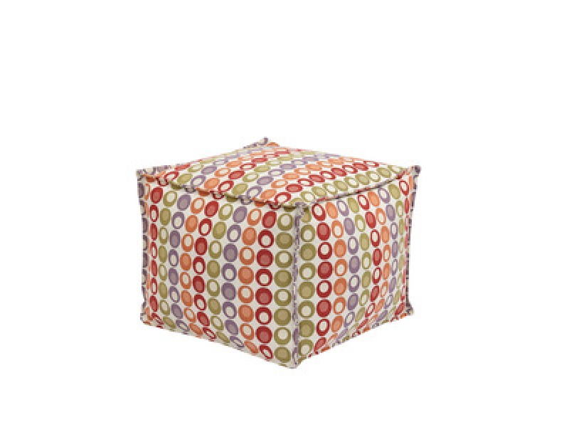 Ave-Six Aspen Pouf