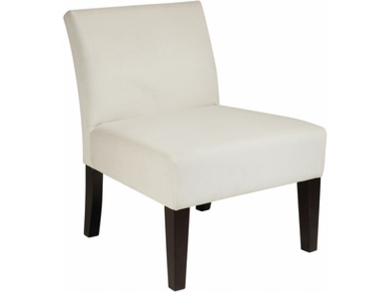 Avenue Six Laguna Chair in Brushed Oyster Fabric