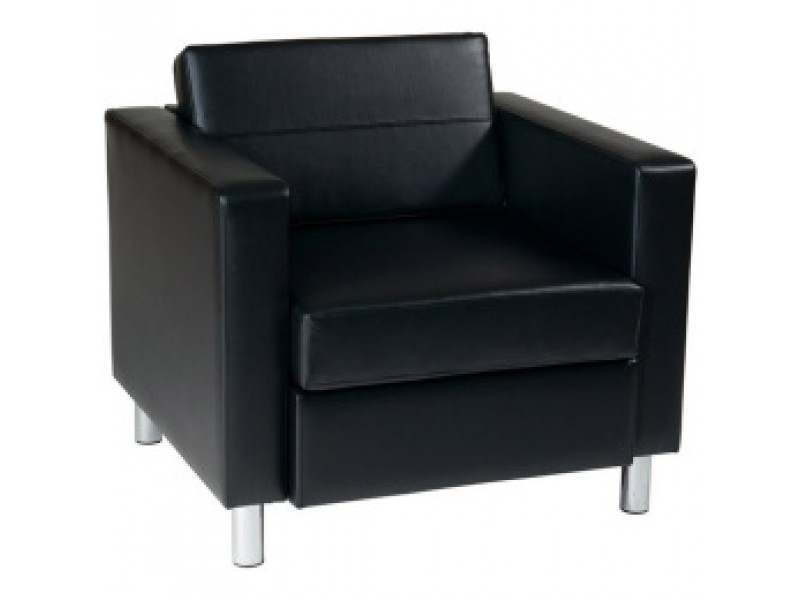 Pacific Arm Chair - Black