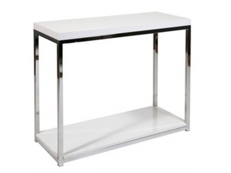 Avenue Six Wall Street Foyer Table