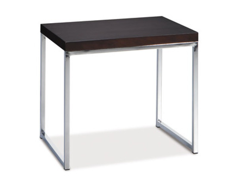Ave-Six Wall Street End Table