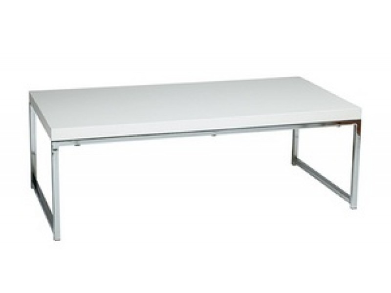 Avenue Six Wall Street End Table