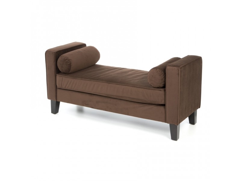 Ave-Six Curves Modern Furniture Bench