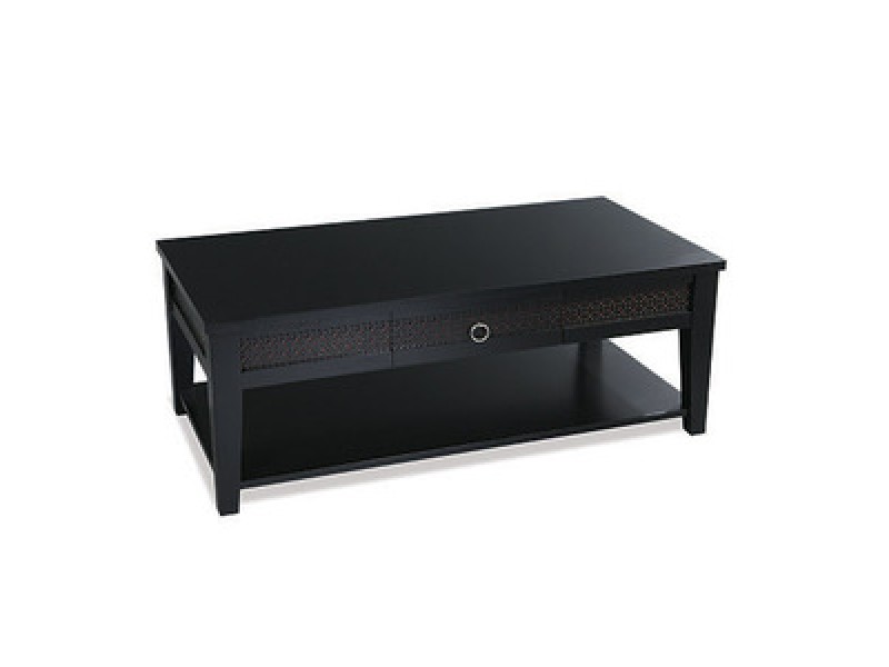 Avenue Six Banyan Espresso Finish Coffee Table