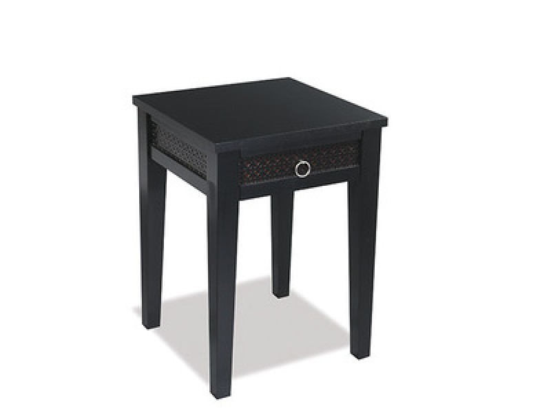 Avenue Six Banyan One Drawer Accent Table