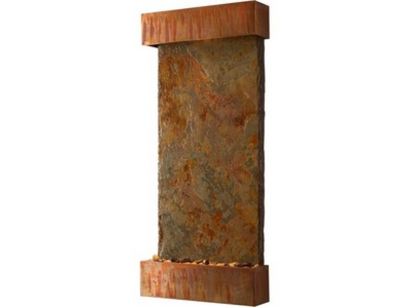 Bluworld Nojoqui Falls Classis Large Rain Forest Green Marble