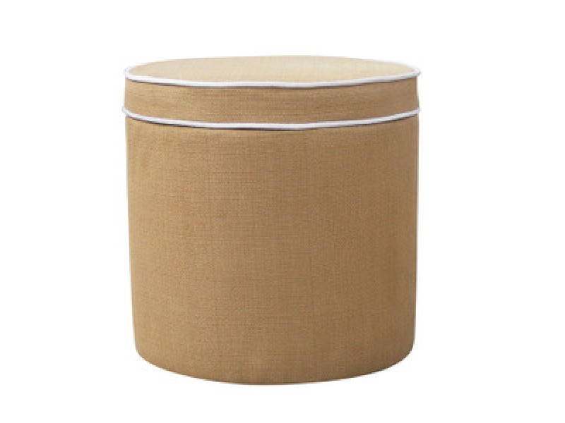 Calgary Swivel Storage Ottoman