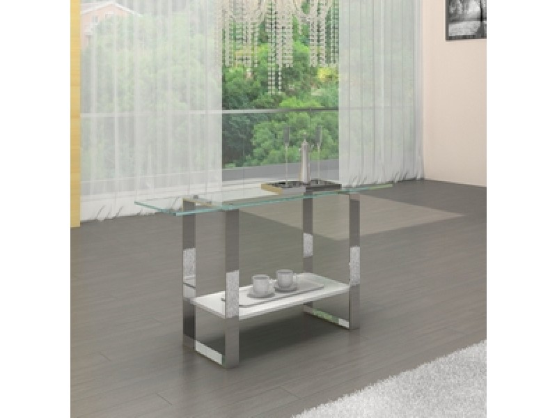 Casabianca Clarity Console Table