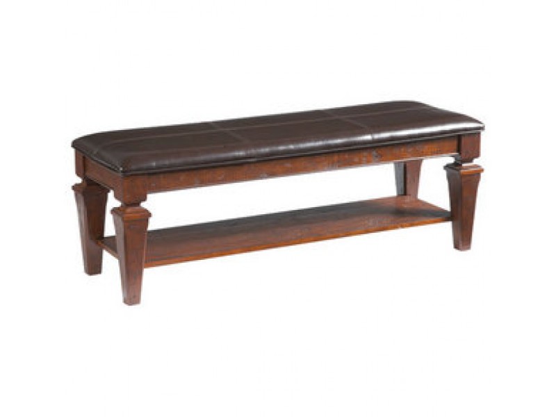 Cooper Classics Charleton Lodge Bench
