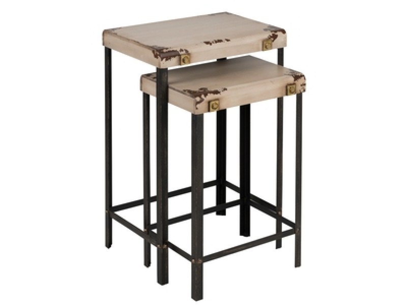 Cooper Classics Indus Nesting Tables