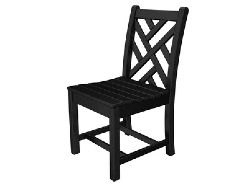 POLYWOOD¨ Chippendale Side Chair 