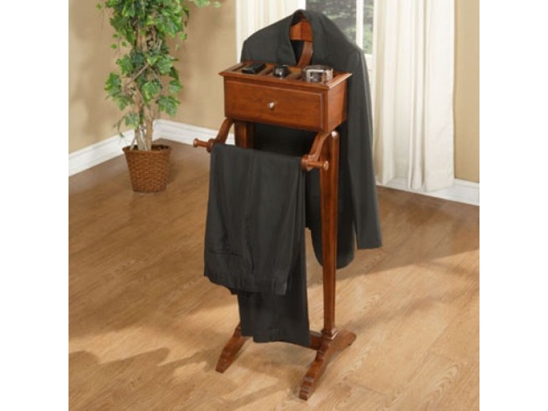 Powell Men's Valet Marquis Cherry
