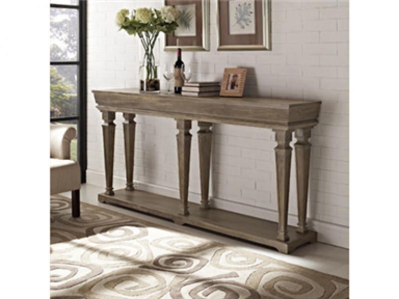 Powell Benjamin Console