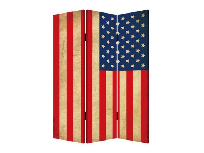 Screen Gems American Flag Screen