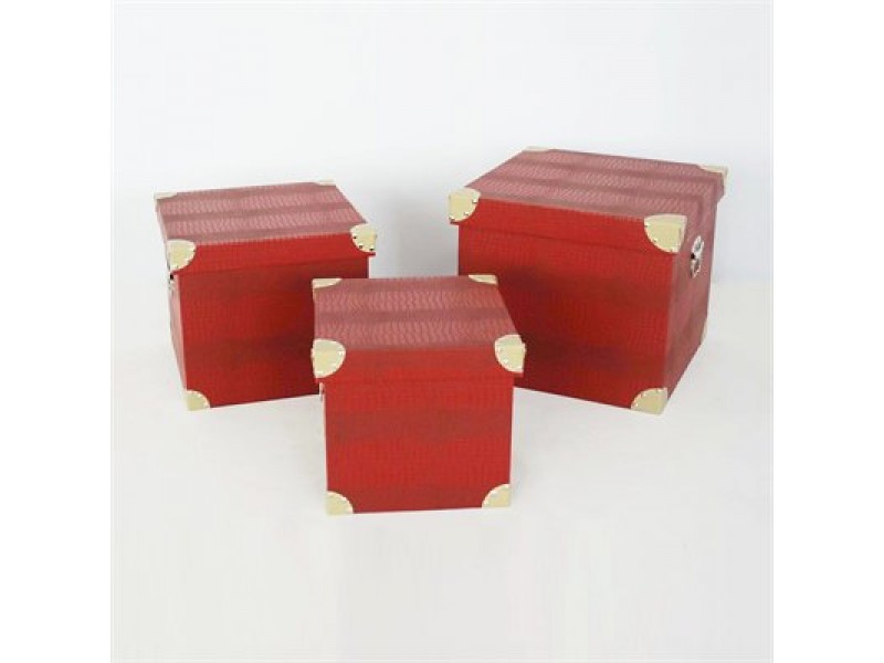 Screen Gems Elric Trunks - Set of 3
