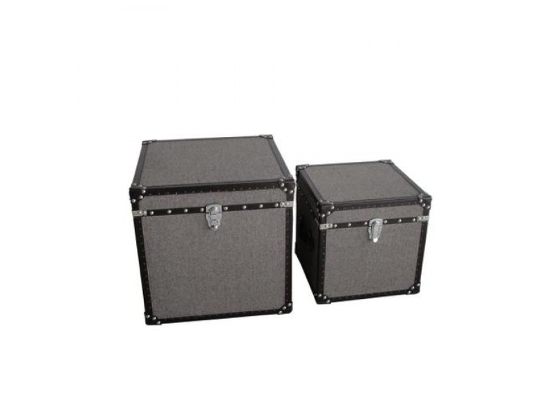 Screen Gems Mandalay Square Tweed Trunks