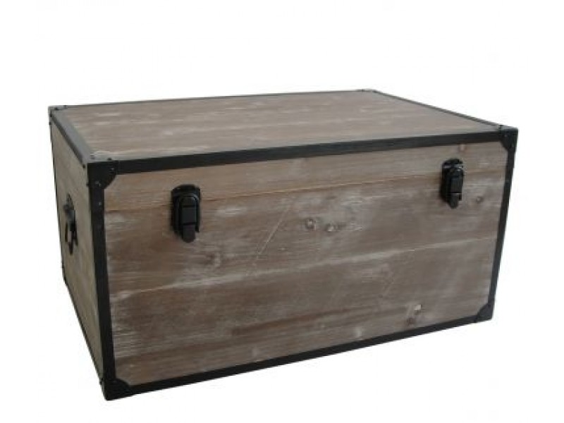 Screen Gems Industrial Rectangle Trunks